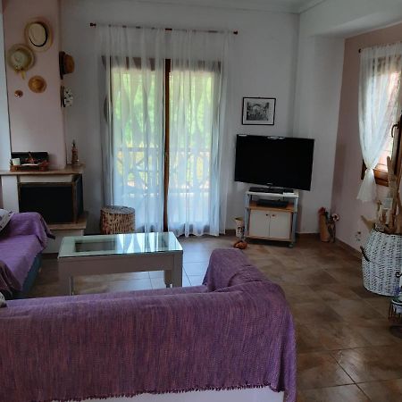 Evgenia Maisonette Ierissos Exterior foto