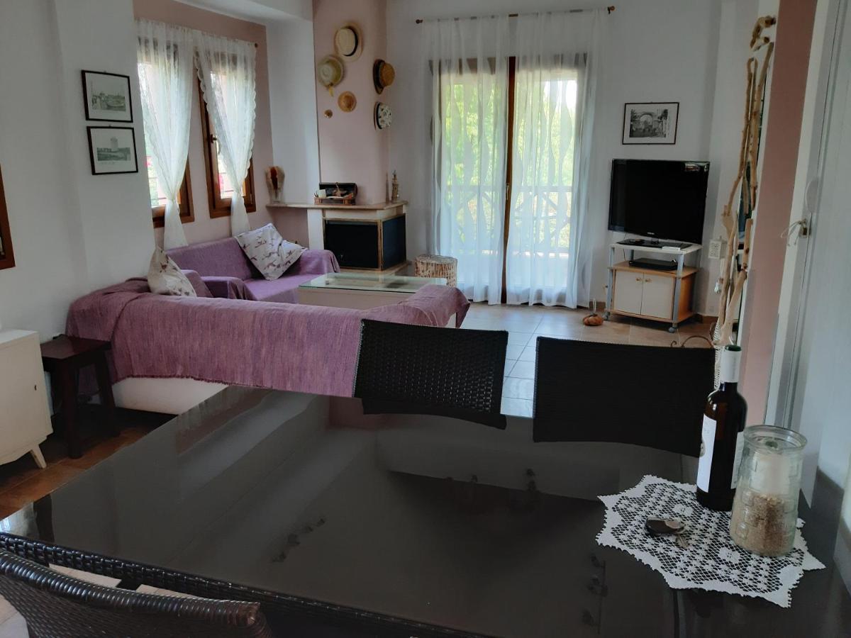 Evgenia Maisonette Ierissos Exterior foto