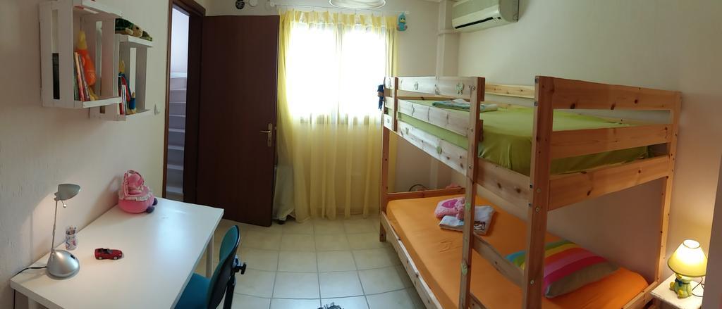 Evgenia Maisonette Ierissos Exterior foto
