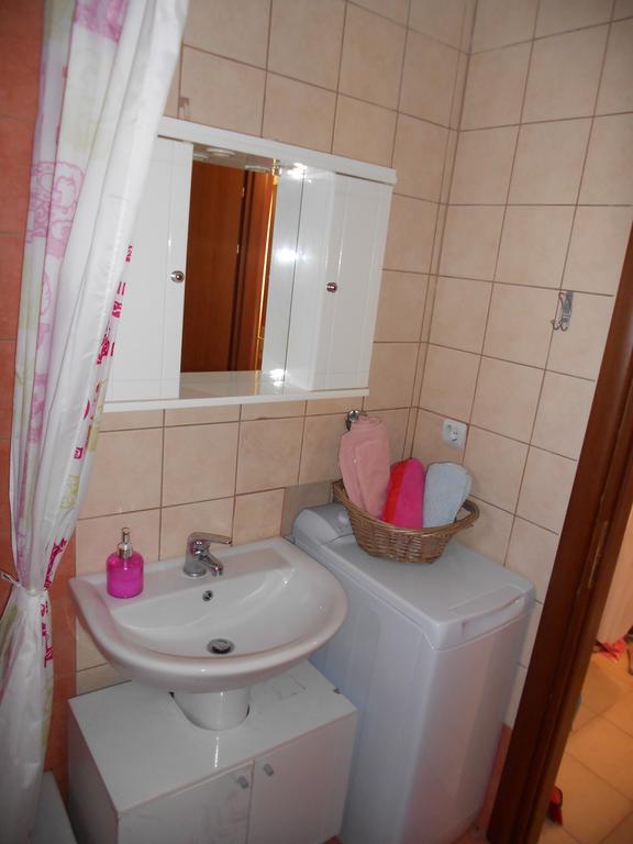 Evgenia Maisonette Ierissos Exterior foto