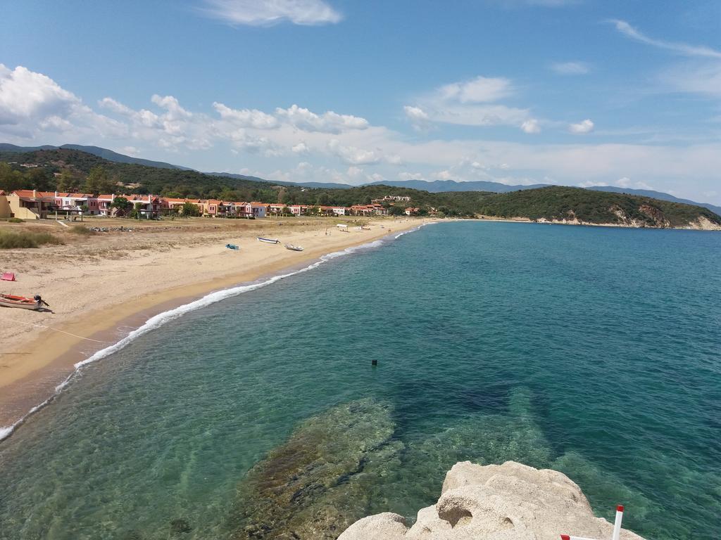 Evgenia Maisonette Ierissos Exterior foto