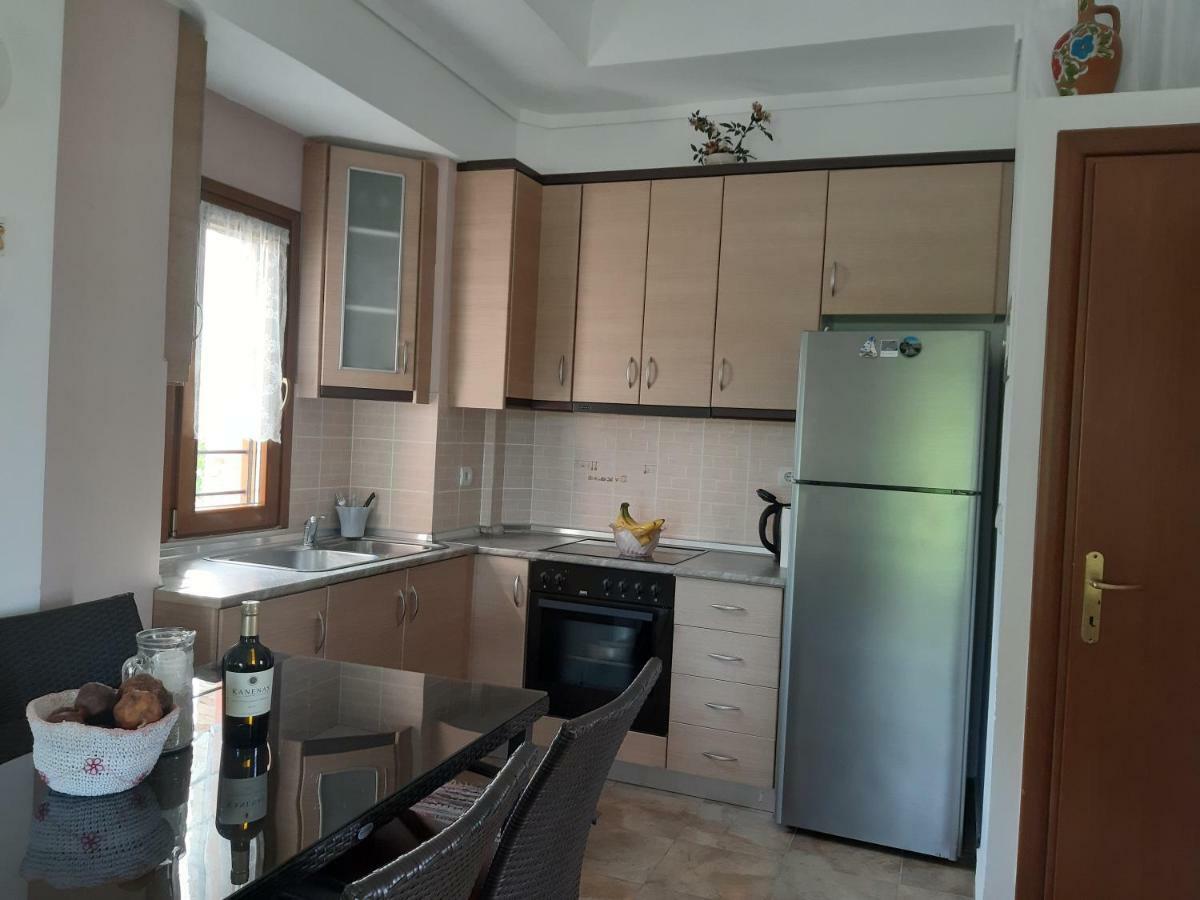 Evgenia Maisonette Ierissos Exterior foto